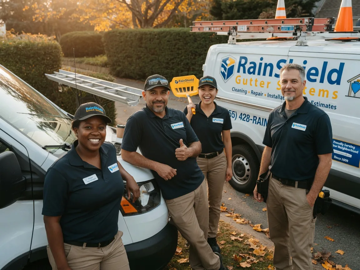 Gutter Installation company in Udall, KS