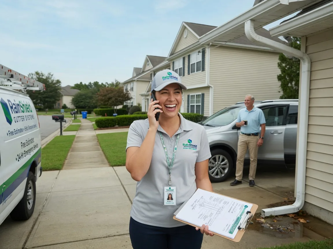 Gutter Installation Udall, KS FAQs